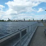 Riverside Promenade Riga