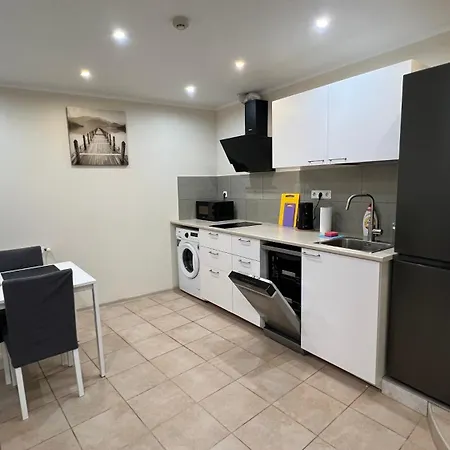 Apartmán Riverside Promenade Xl *