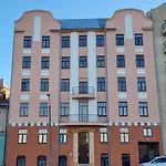 Riverside Promenade Рига