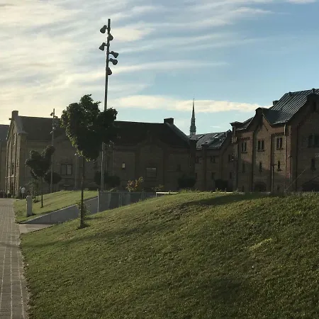 Lägenhet Riverside Promenade *