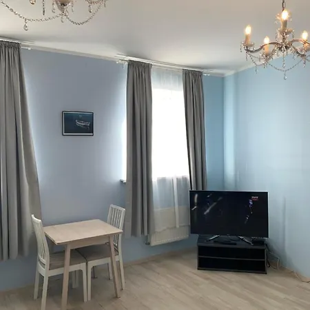 아파트 Riverside Promenade