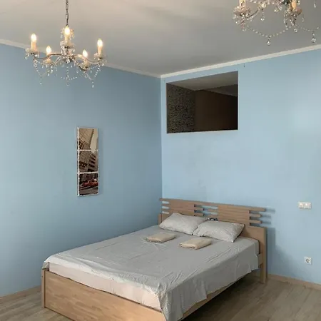 아파트 Riverside Promenade *