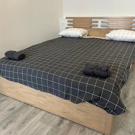 Riverside Promenade Xl Apartment