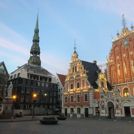 Riverside Promenade 리가